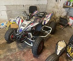 2009 Yamaha YZF - Image 4/9