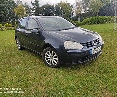 08 VW Golf 1.9TDI