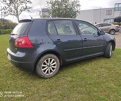 08 VW Golf 1.9TDI - Image 7/10