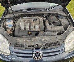 08 VW Golf 1.9TDI - Image 8/10
