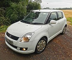 2010 Suzuki Swift sz3 1.2diesel