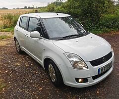 2010 Suzuki Swift sz3 1.2diesel