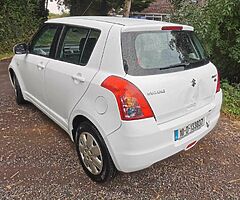 2010 Suzuki Swift sz3 1.2diesel