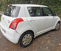 2010 Suzuki Swift sz3 1.2diesel - Image 4/8