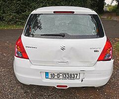 2010 Suzuki Swift sz3 1.2diesel - Image 5/8