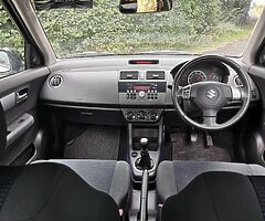 2010 Suzuki Swift sz3 1.2diesel - Image 6/8