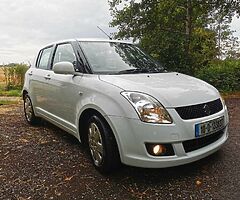 2010 Suzuki Swift sz3 1.2diesel - Image 8/8