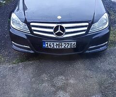 Mercedes benz c 220