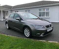 2014 Seat Leon