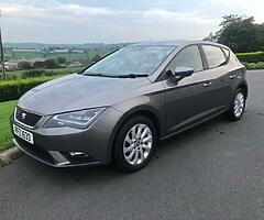 2014 Seat Leon