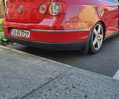 Vw Passat 2008 full years test