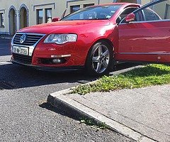Vw Passat 2008 full years test