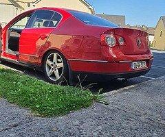 Vw Passat 2008 full years test