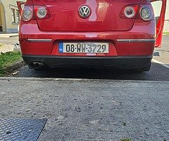 Vw Passat 2008 full years test - Image 7/7
