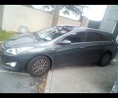 131 Hyundai i40