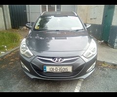 131 Hyundai i40