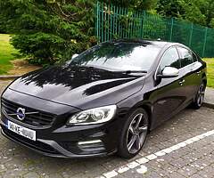 2014 Volvo s60  D3
