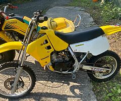 Suzuki RM80