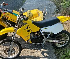 Suzuki RM80
