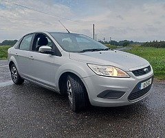 Ford Focus Diesel
