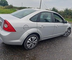 Ford Focus Diesel