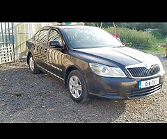 2010 Octavia