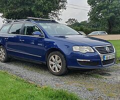 For sale Vw passat cheep tax