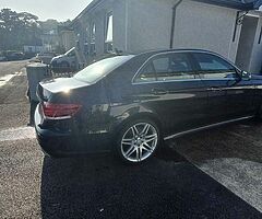 2013 Mercedes-Benz E-Class