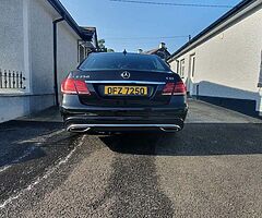 2013 Mercedes-Benz E-Class - Image 3/10