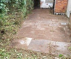 Power washing pubbish dumpped gardens cut hedges cut - Image 5/10