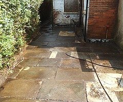Power washing pubbish dumpped gardens cut hedges cut - Image 6/10
