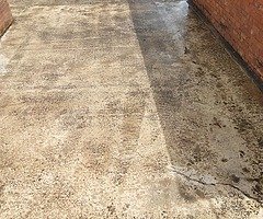 Power washing pubbish dumpped gardens cut hedges cut - Image 8/10