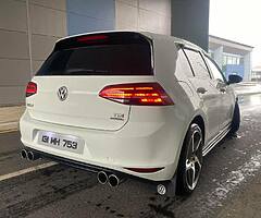 2013 VOLKSWAGEN GOLF MK7 1.6 TDI Blue Motion NCT 06.2023, Tax 10.2021