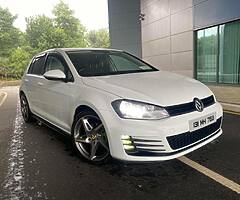 2013 VOLKSWAGEN GOLF MK7 1.6 TDI Blue Motion NCT 06.2023, Tax 10.2021 - Image 3/9