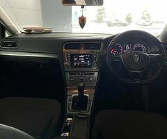 2013 VOLKSWAGEN GOLF MK7 1.6 TDI Blue Motion NCT 06.2023, Tax 10.2021 - Image 4/9