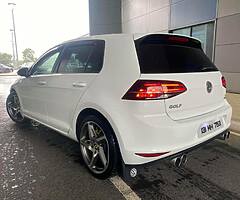 2013 VOLKSWAGEN GOLF MK7 1.6 TDI Blue Motion NCT 06.2023, Tax 10.2021 - Image 6/9