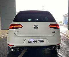 2013 VOLKSWAGEN GOLF MK7 1.6 TDI Blue Motion NCT 06.2023, Tax 10.2021 - Image 9/9
