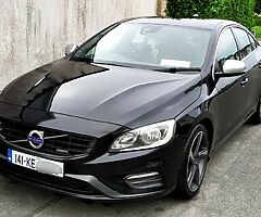 2014 Volvo s60  D3
