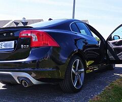 2014 Volvo s60  D3