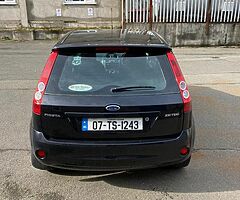 2007 Ford Fiesta 1.2 Tax + Test