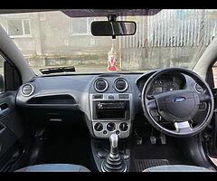 2007 Ford Fiesta 1.2 Tax + Test