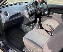 2007 Ford Fiesta 1.2 Tax + Test - Image 7/8