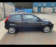 2007 Ford Fiesta 1.2 Tax + Test - Image 8/8