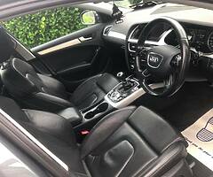 Audi A4 2015 - Image 6/7