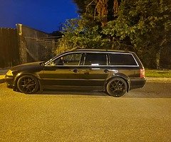 Vw b5.5 passat swap or sale