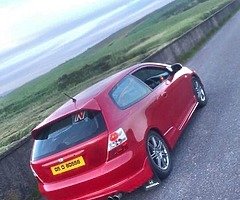 Ep2 civic wanted