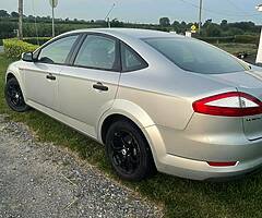 Ford mondeo