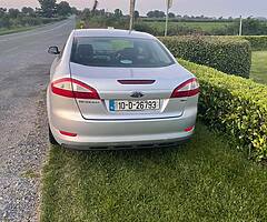 Ford mondeo