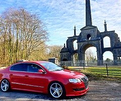 Passat B6 Highline PD130 6 speed