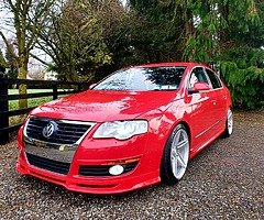 Passat B6 Highline PD130 6 speed